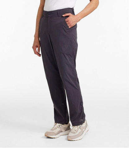 Women's Access Trail Pants, Straight-Leg / L.L.Bean