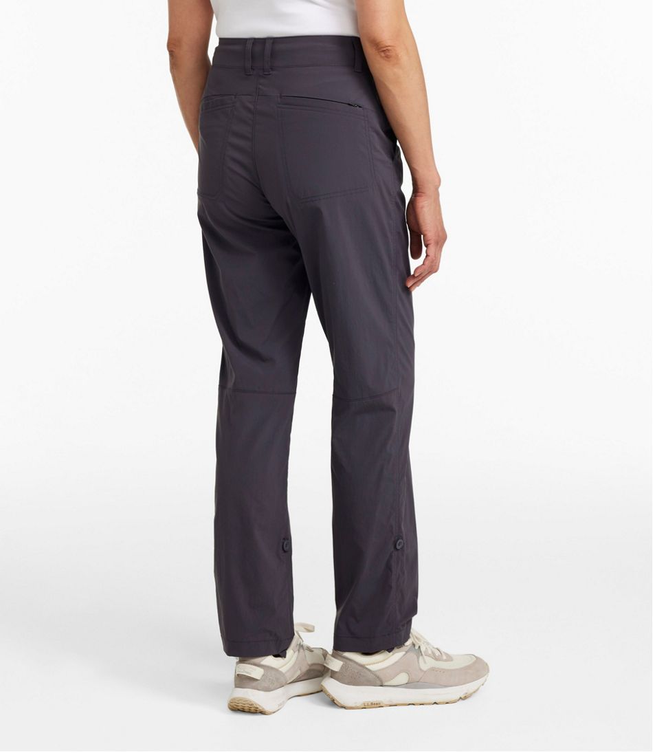 Women's Access Trail Pants, Straight-Leg / L.L.Bean