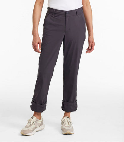 Women's Access Trail Pants, Straight-Leg / L.L.Bean