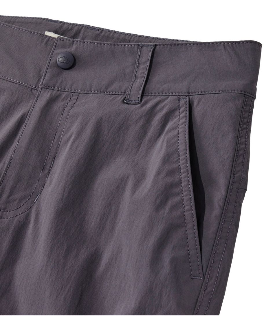 Women's Access Trail Pants, Straight-Leg / L.L.Bean