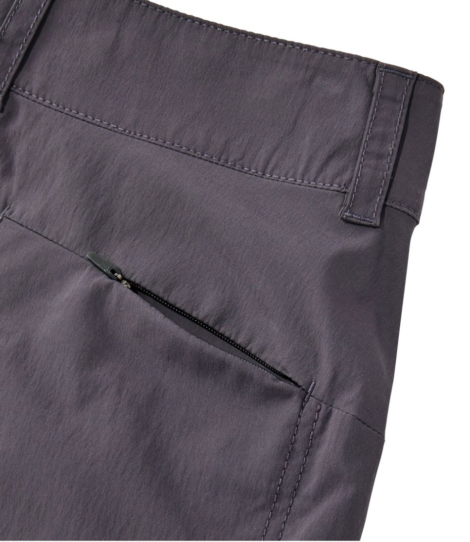 Women's Access Trail Pants, Straight-Leg / L.L.Bean