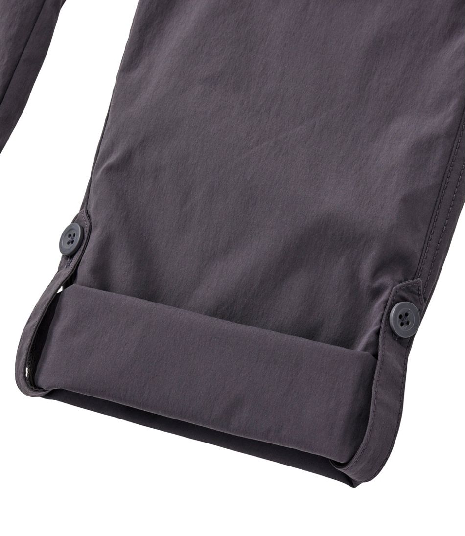 Women's Access Trail Pants, Straight-Leg / L.L.Bean