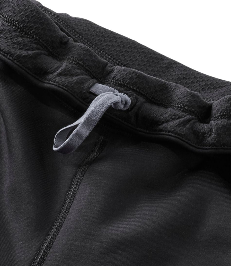 Women's PrimaLoft ThermaStretch Fleece Pants, Mid-Rise Straight-Leg / L.L.Bean