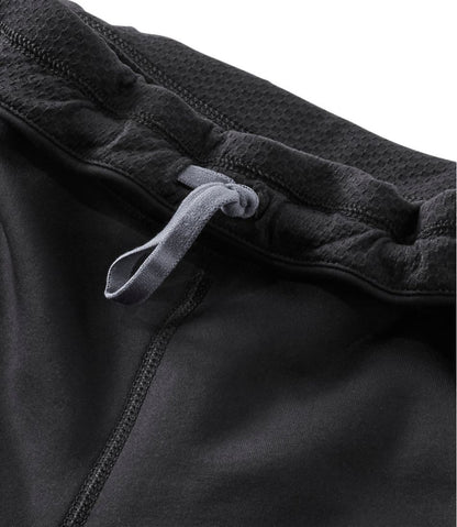 Women's PrimaLoft ThermaStretch Fleece Pants, Mid-Rise Straight-Leg / L.L.Bean