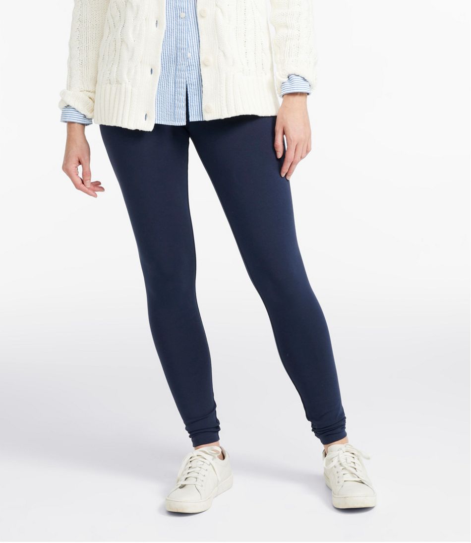 Women's Perfect Fit Pants, Leggings / L.L.Bean