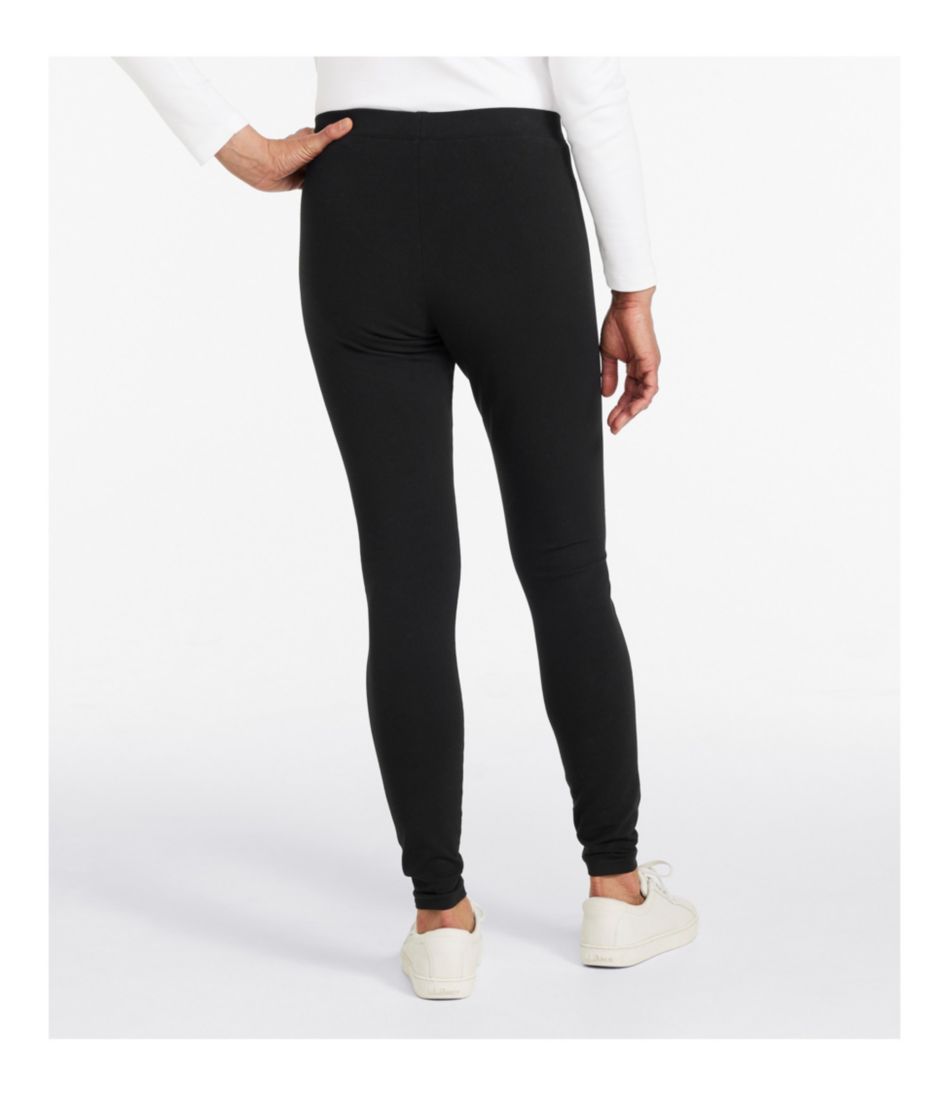 Women's Perfect Fit Pants, Leggings / L.L.Bean
