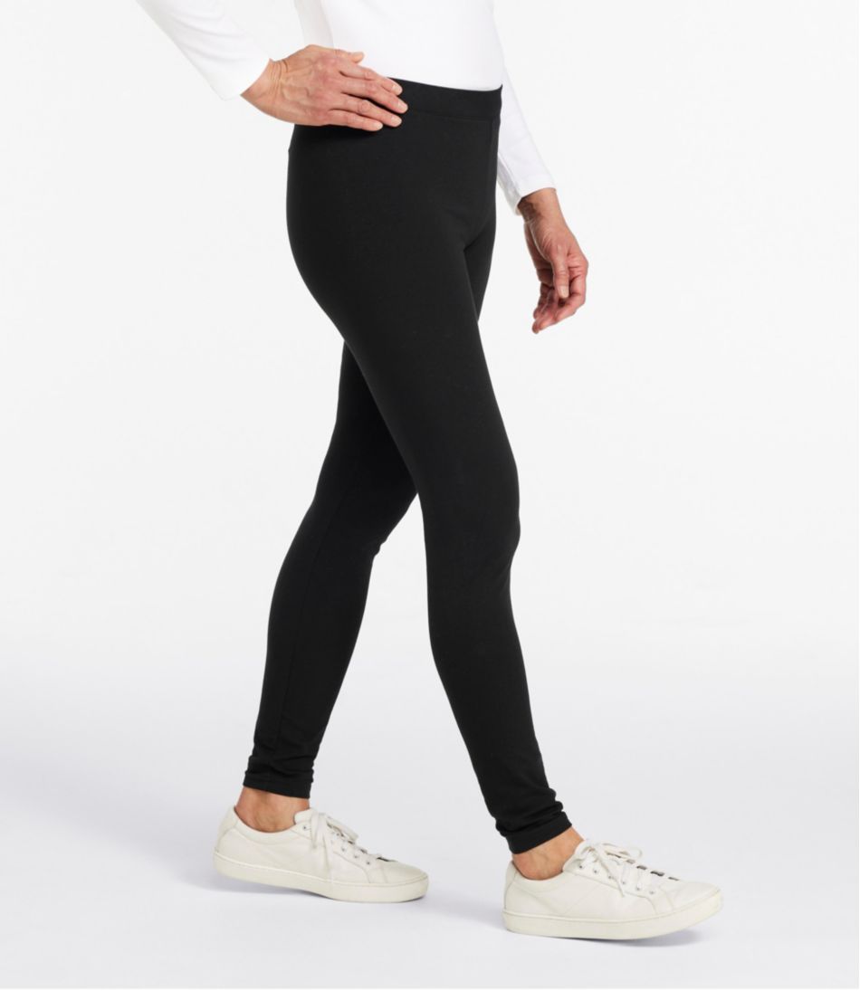 Women's Perfect Fit Pants, Leggings / L.L.Bean