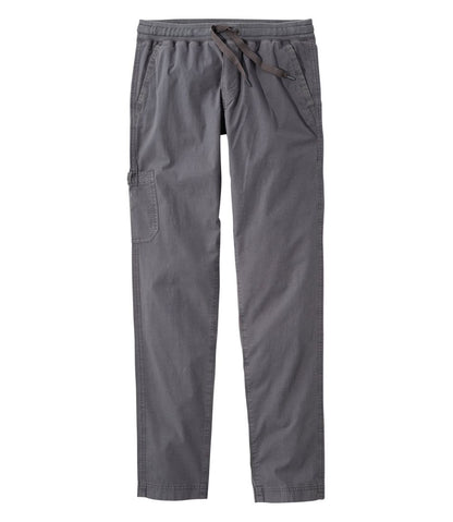 Women's Stretch Ripstop Pull-On Pants, Slim-Leg / L.L.Bean