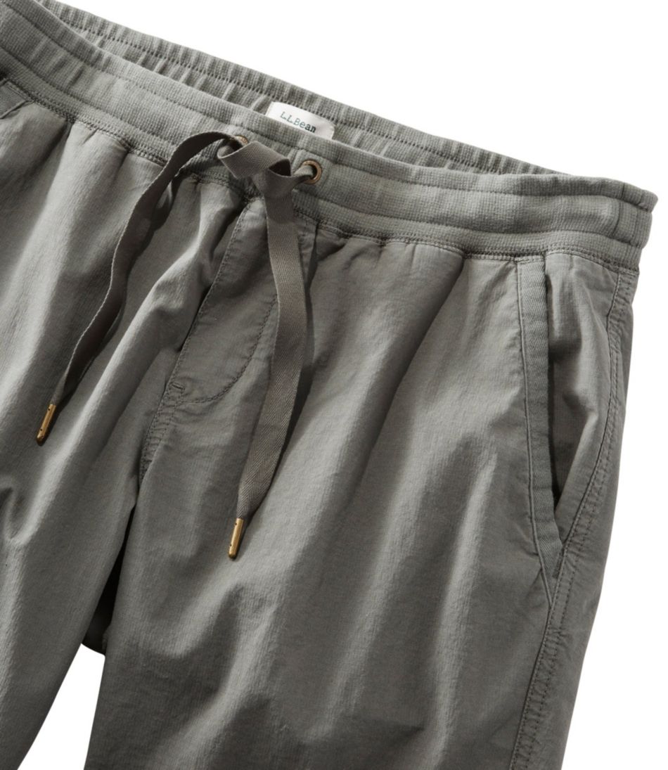 Women's Stretch Ripstop Pull-On Pants, Slim-Leg / L.L.Bean