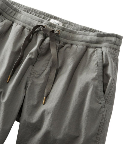 Women's Stretch Ripstop Pull-On Pants, Slim-Leg / L.L.Bean