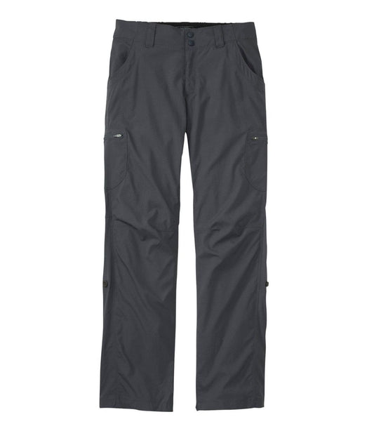 Women's Vista Trekking Pants, Mid-Rise Straight-Leg / L.L.Bean