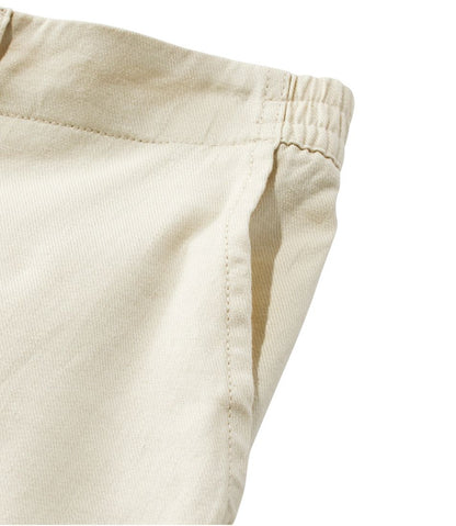 Women's Comfort Stretch Cotton/Linen Pants, High-Rise Ankle / L.L.Bean