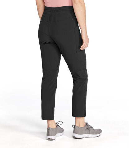 Women's VentureStretch Woven Ankle Pants / L.L.Bean