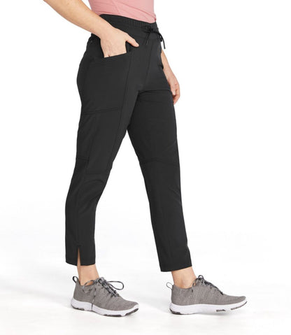 Women's VentureStretch Woven Ankle Pants / L.L.Bean