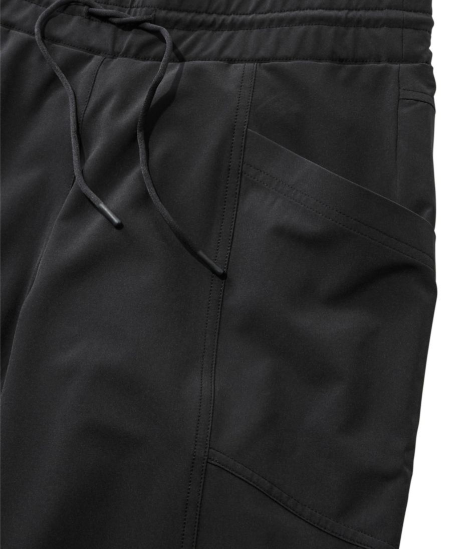 Women's VentureStretch Woven Ankle Pants / L.L.Bean