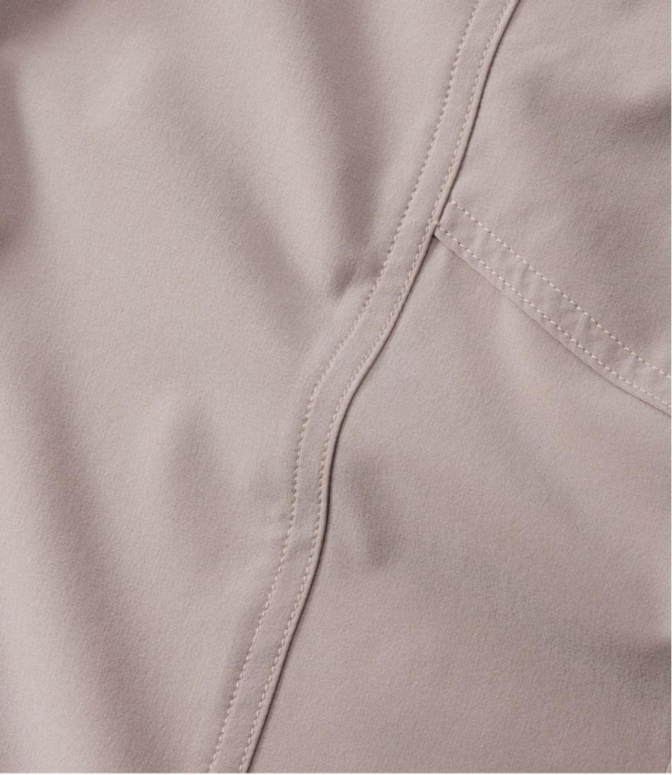 Women's VentureStretch Woven Ankle Pants / L.L.Bean