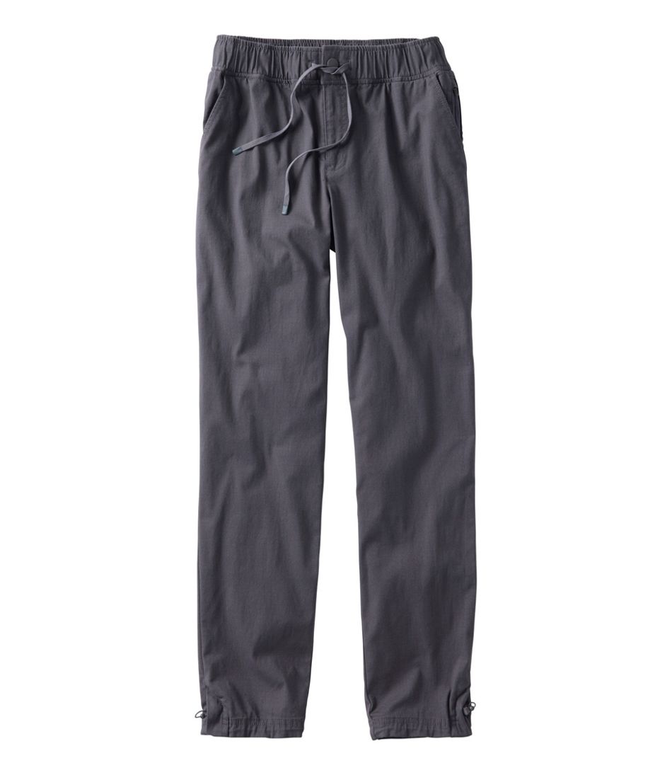 Women's Explorer Ripstop Pants, Straight-Leg / L.L.Bean