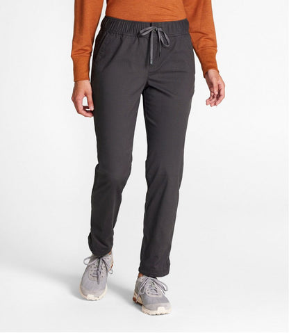 Women's Explorer Ripstop Pants, Straight-Leg / L.L.Bean