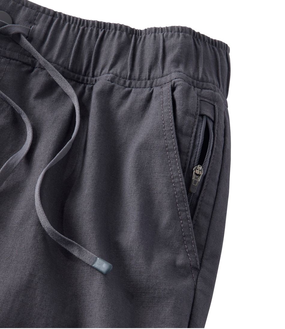 Women's Explorer Ripstop Pants, Straight-Leg / L.L.Bean