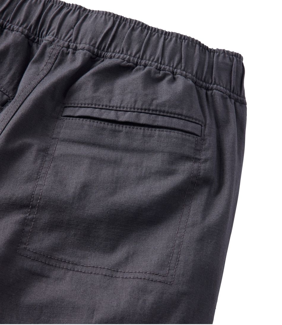 Women's Explorer Ripstop Pants, Straight-Leg / L.L.Bean