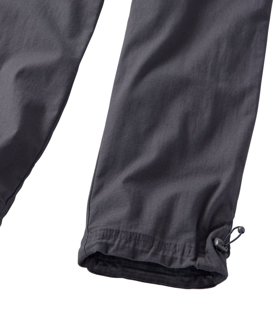 Women's Explorer Ripstop Pants, Straight-Leg / L.L.Bean
