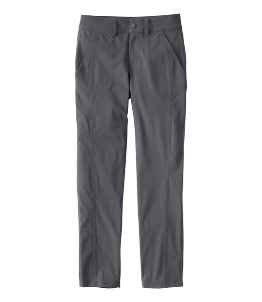 Women's Mountainside Slim-Leg Ankle Pants / L.L.Bean