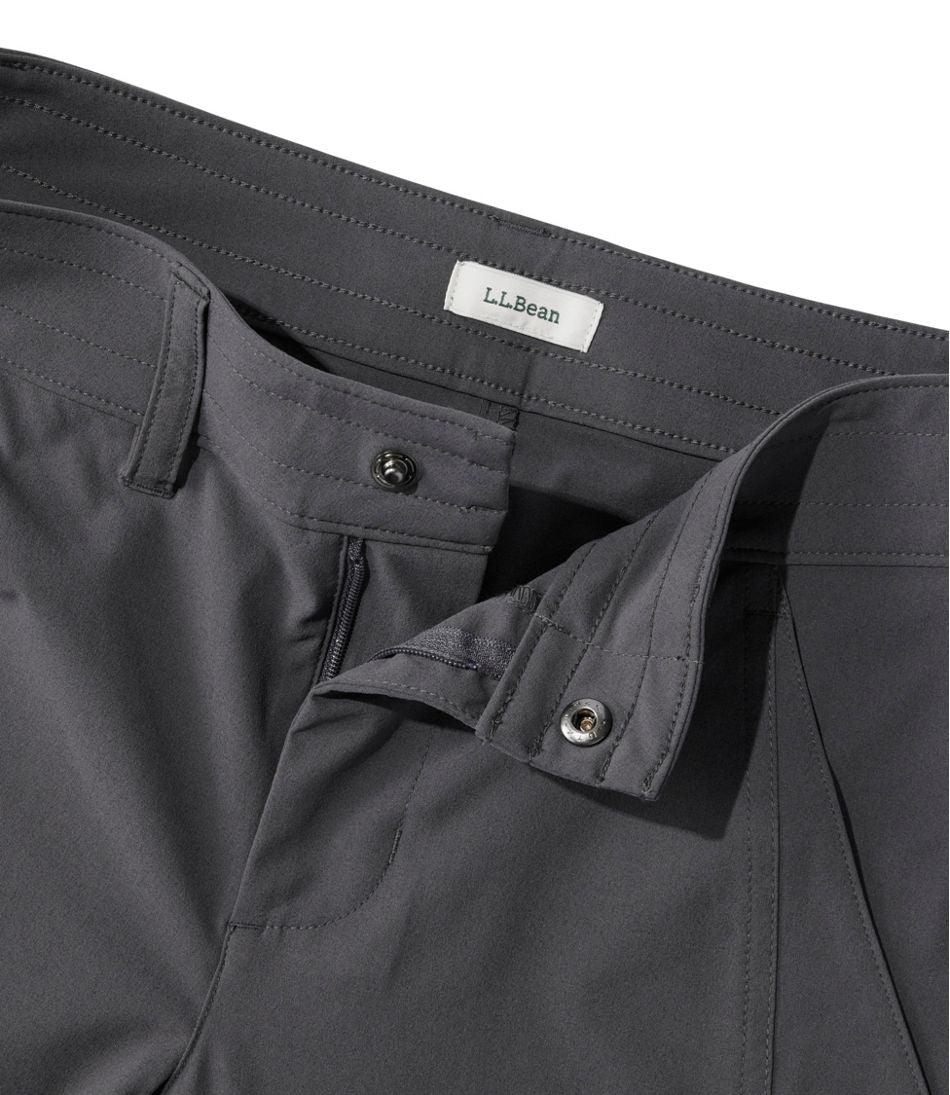Women's Mountainside Slim-Leg Ankle Pants / L.L.Bean