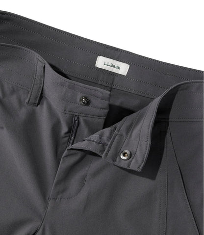 Women's Mountainside Slim-Leg Ankle Pants / L.L.Bean