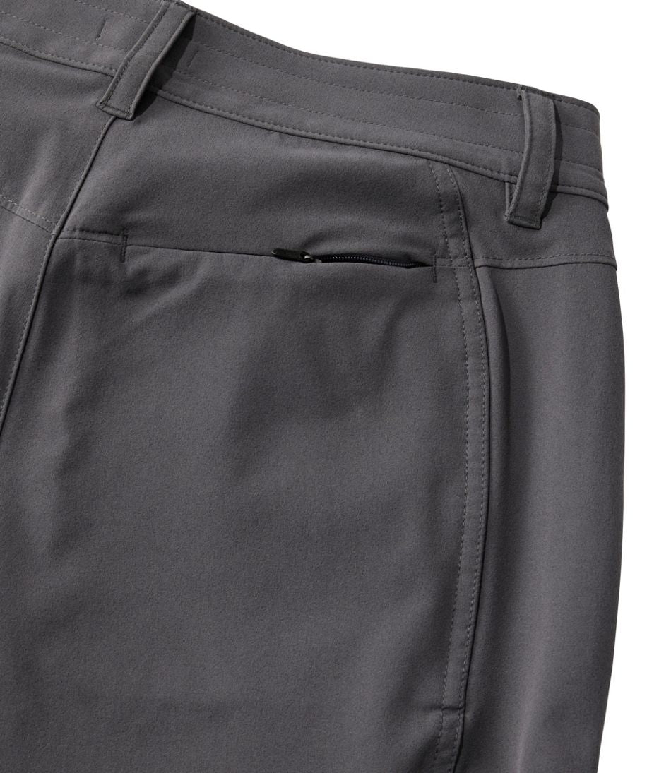 Women's Mountainside Slim-Leg Ankle Pants / L.L.Bean