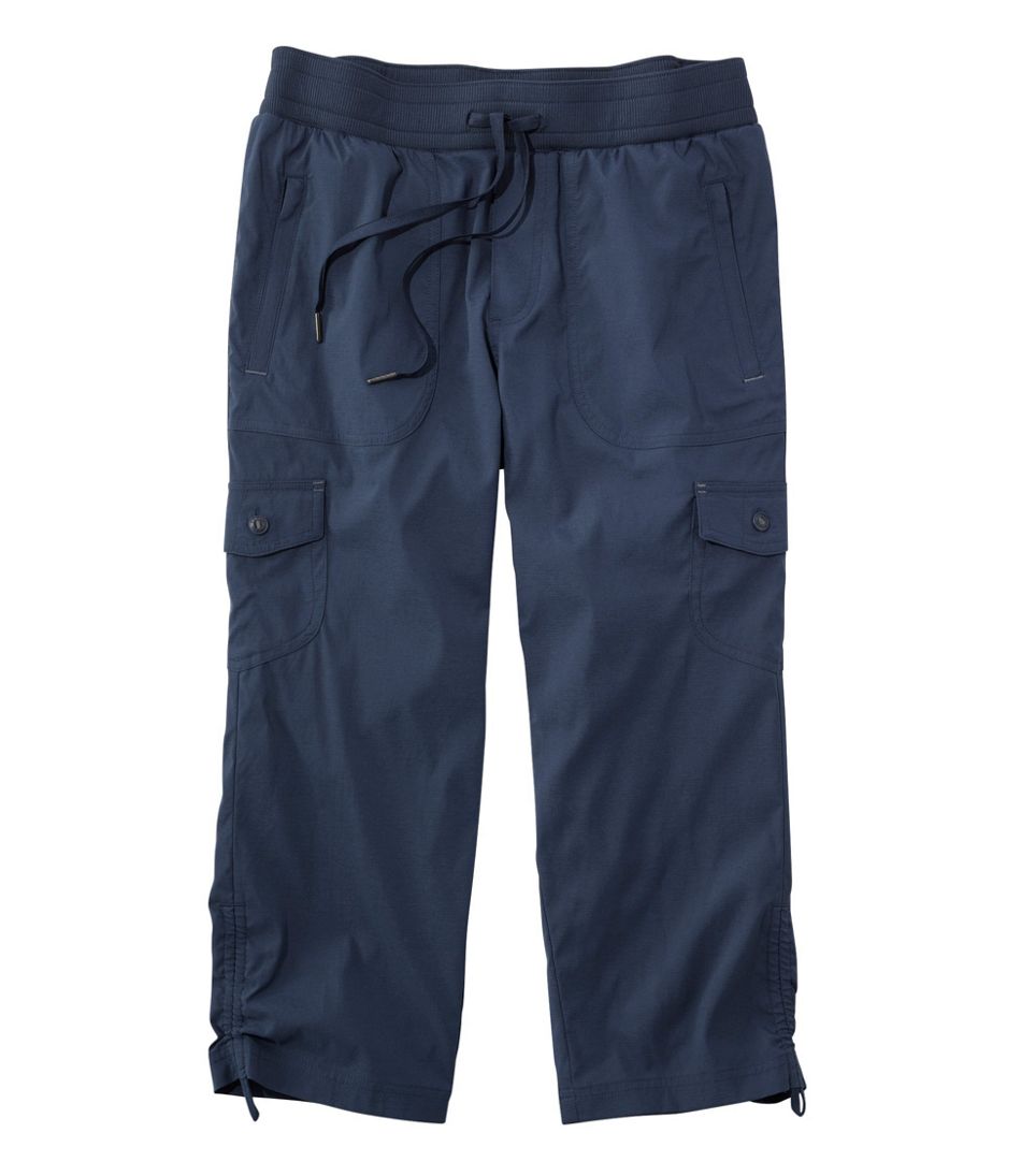 Women's Vista Camp Pants, Crop / L.L.Bean