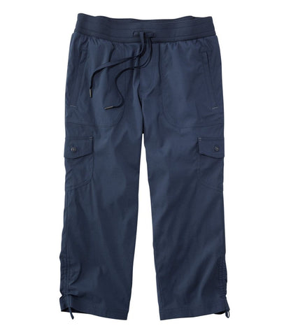 Women's Vista Camp Pants, Crop / L.L.Bean