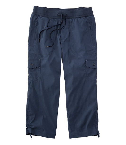 Women's Vista Camp Pants, Crop / L.L.Bean