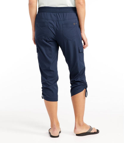 Women's Vista Camp Pants, Crop / L.L.Bean