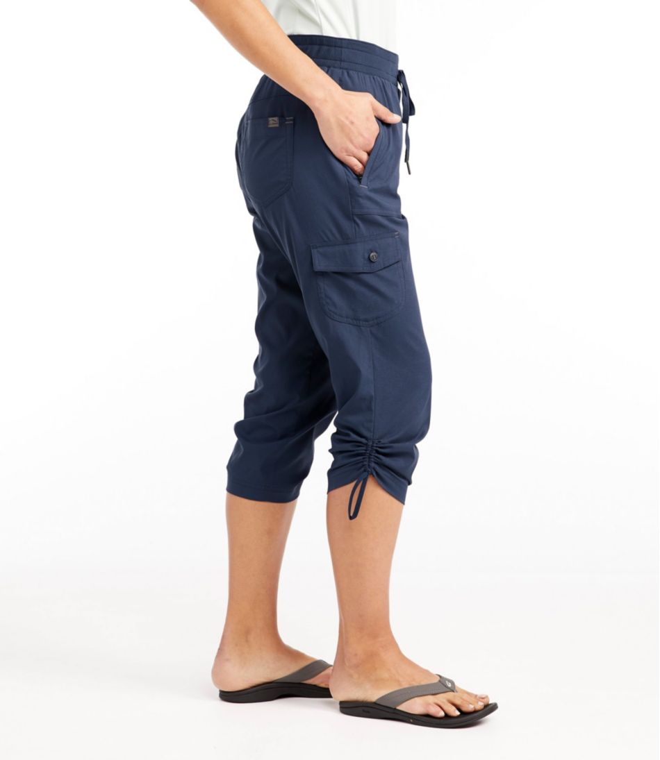 Women's Vista Camp Pants, Crop / L.L.Bean
