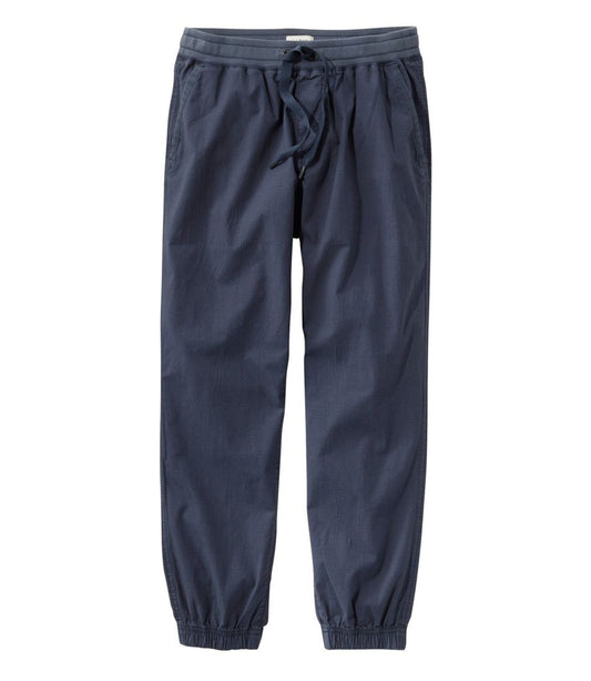 Women's Stretch Ripstop Pull-On Pants, Slim-Leg Jogger / L.L.Bean