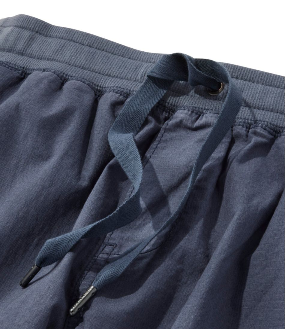 Women's Stretch Ripstop Pull-On Pants, Slim-Leg Jogger / L.L.Bean