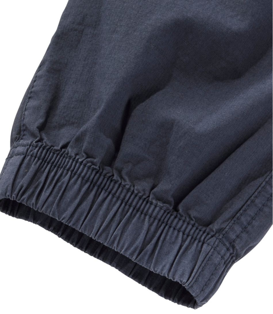 Women's Stretch Ripstop Pull-On Pants, Slim-Leg Jogger / L.L.Bean