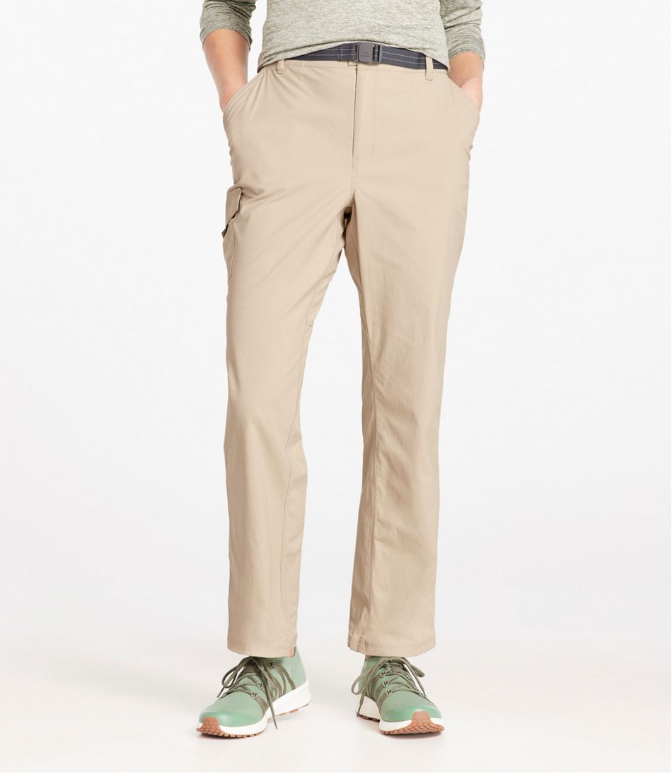 Women's Tropicwear Pants, Mid-Rise / L.L.Bean