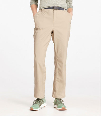 Women's Tropicwear Pants, Mid-Rise / L.L.Bean