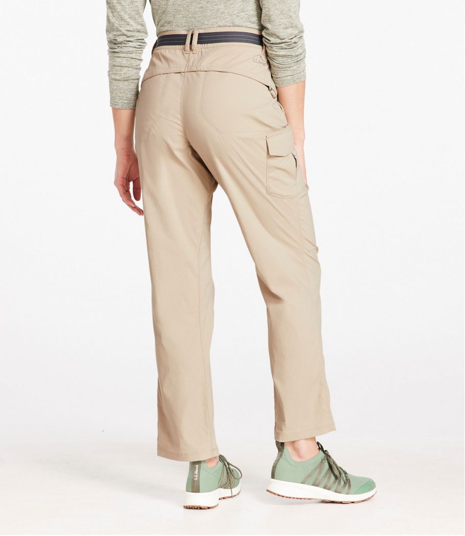 Women's Tropicwear Pants, Mid-Rise / L.L.Bean