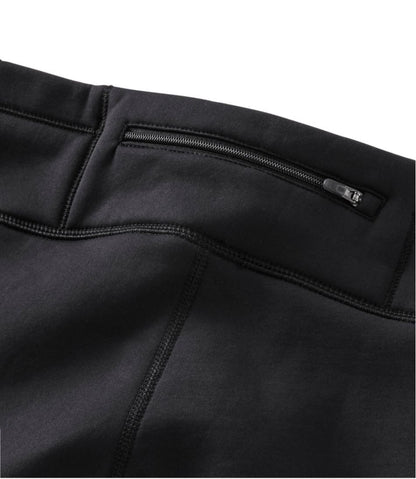 Women's PrimaLoft ThermaStretch Fleece Tights, Mid-Rise / L.L.Bean
