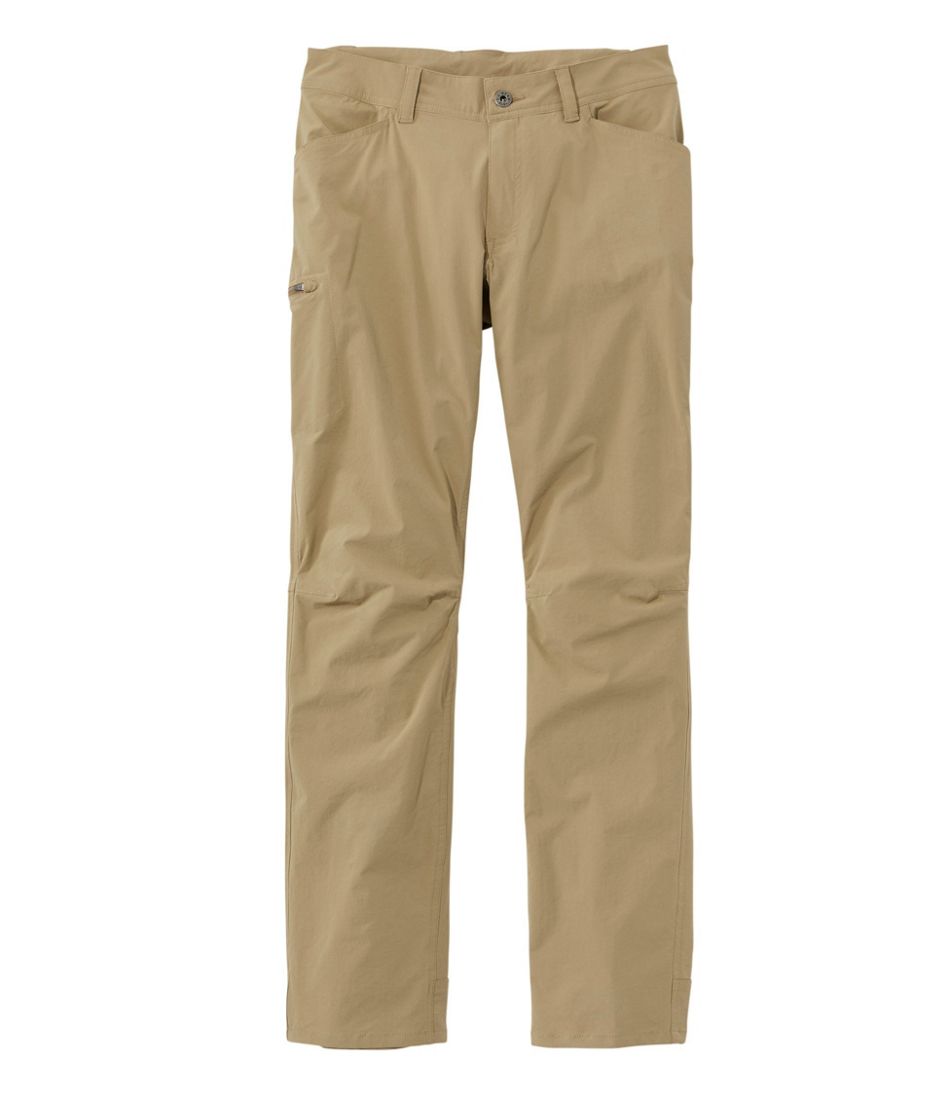 Women's No Fly Zone Pants, Mid-Rise / L.L.Bean