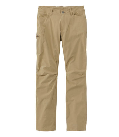 Women's No Fly Zone Pants, Mid-Rise / L.L.Bean