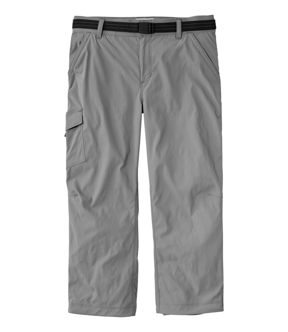 Women's Tropicwear Capri Pants, Mid-Rise / L.L.Bean