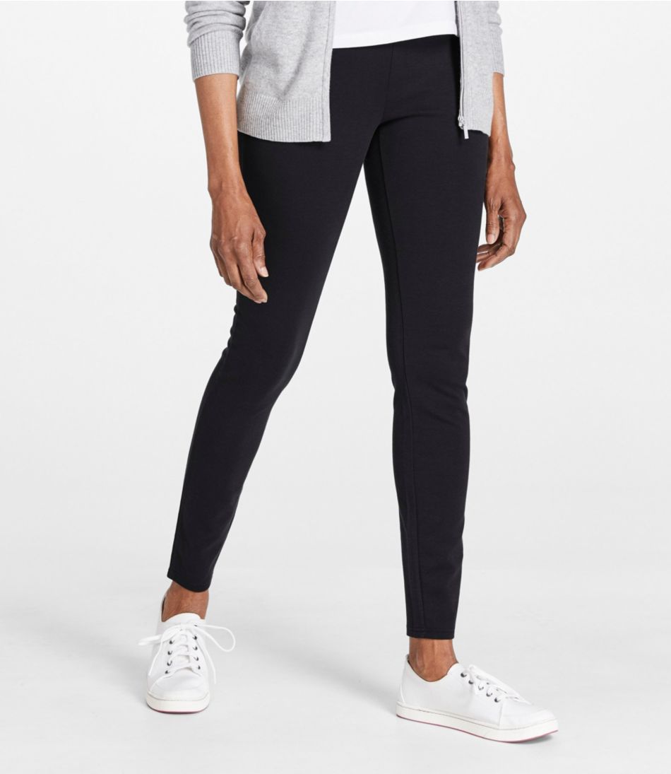 Women's Essential High-Waist Leggings / L.L.Bean
