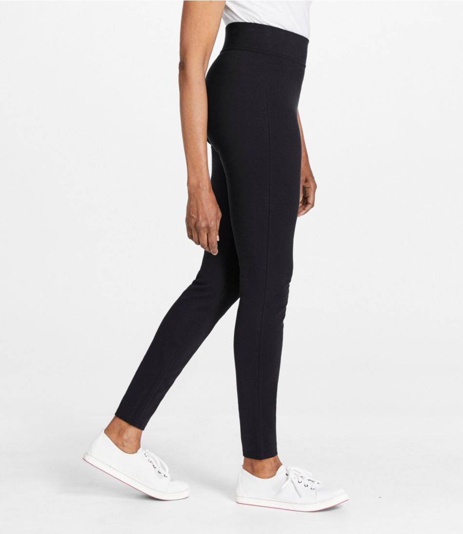 Women's Essential High-Waist Leggings / L.L.Bean