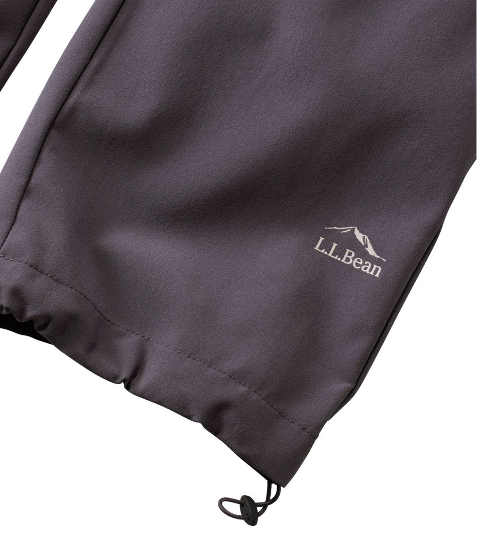 Women's VentureStretch Trail Pants, Mid-Rise Straight-Leg / L.L.Bean