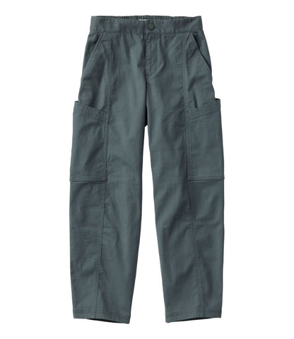 Women's Explorer Ripstop Pants, Barrel Leg / L.L.Bean