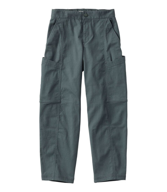 Women's Explorer Ripstop Pants, Barrel Leg / L.L.Bean