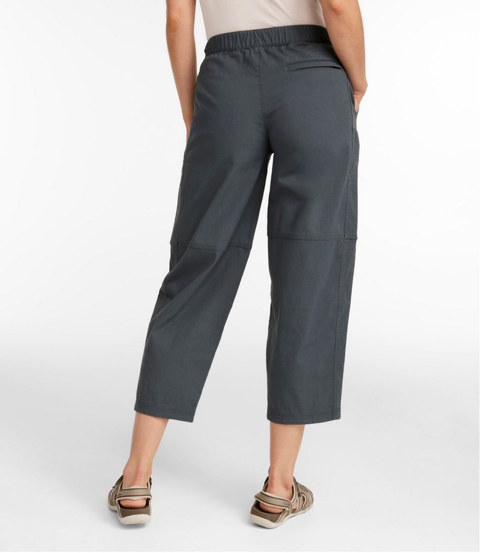 Women's Explorer Ripstop Pants, Barrel Leg / L.L.Bean